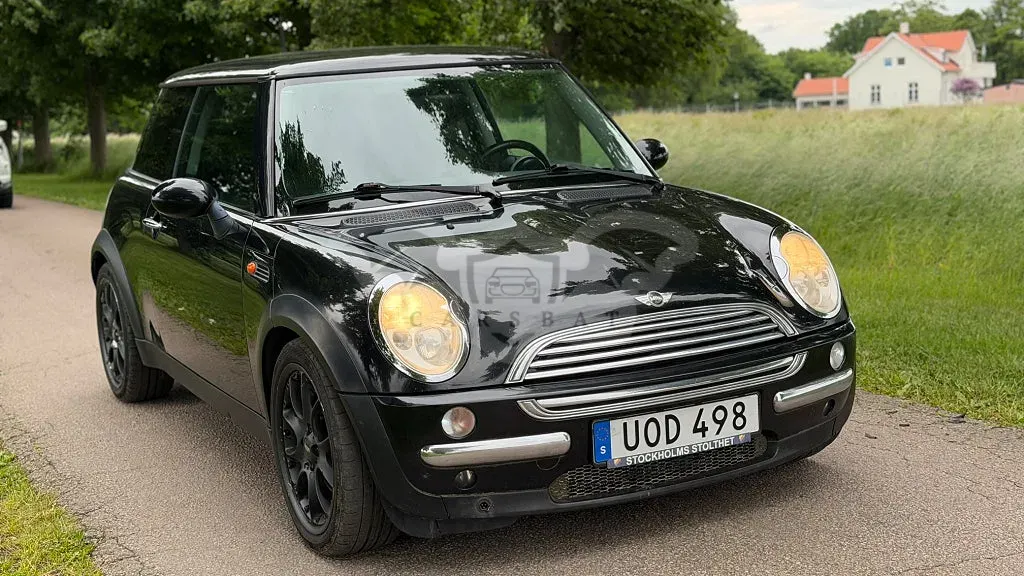 Mini Cooper 2004