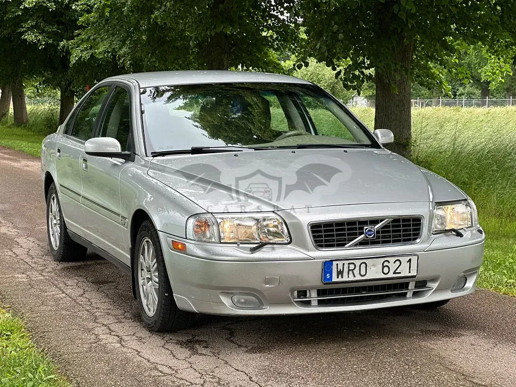 Volvo S80 2005