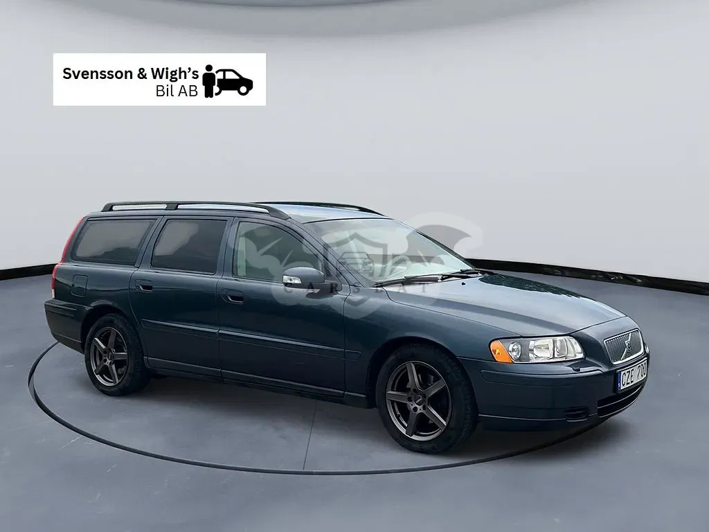 Volvo V70 2007
