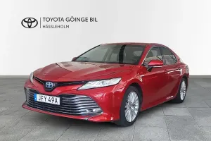Toyota Camry 2019
