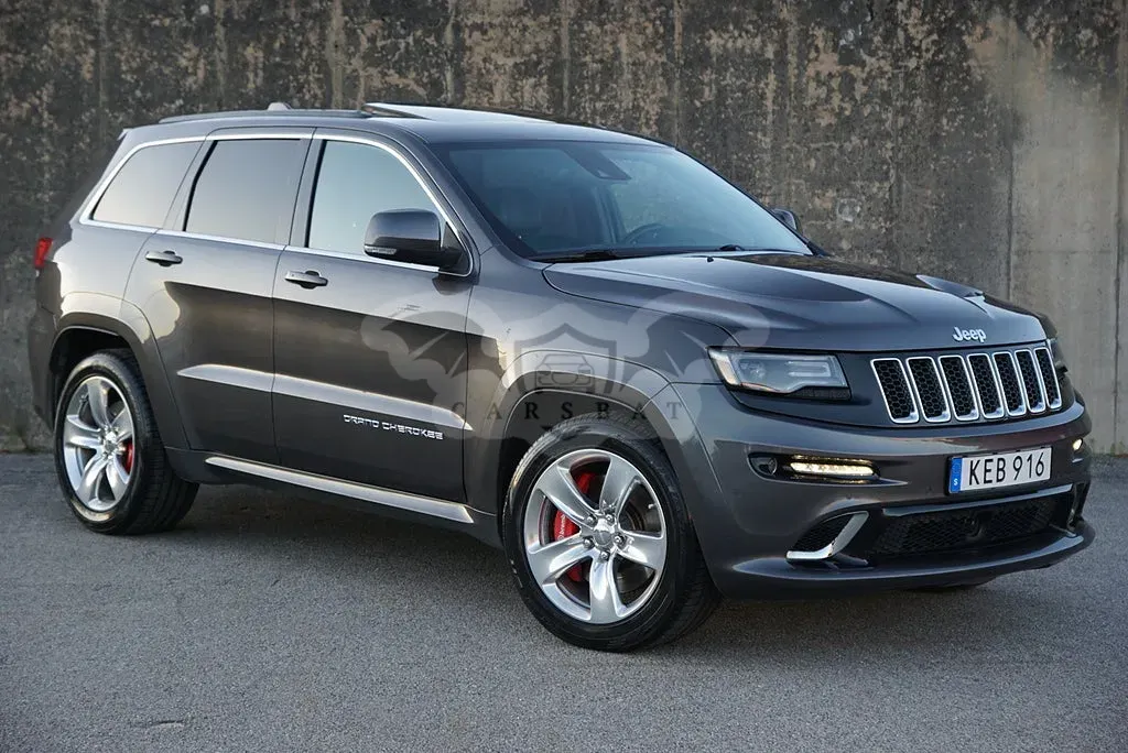 Jeep Grand Cherokee 2015