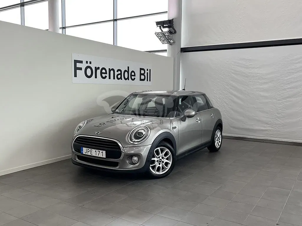 Mini Cooper 2018