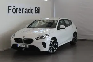 BMW 1 Series 120 2025