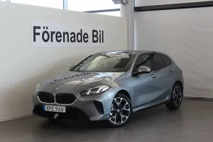 BMW 1 Series 120 2025
