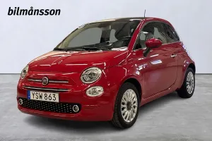 Fiat 500 2018