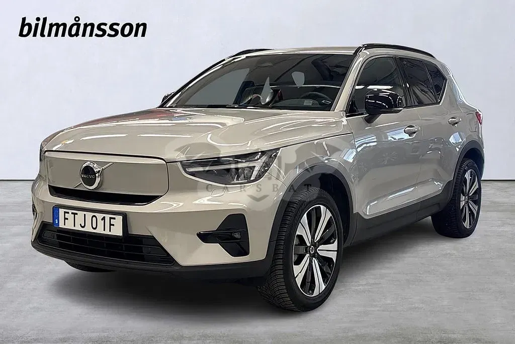 Volvo XC40 2023