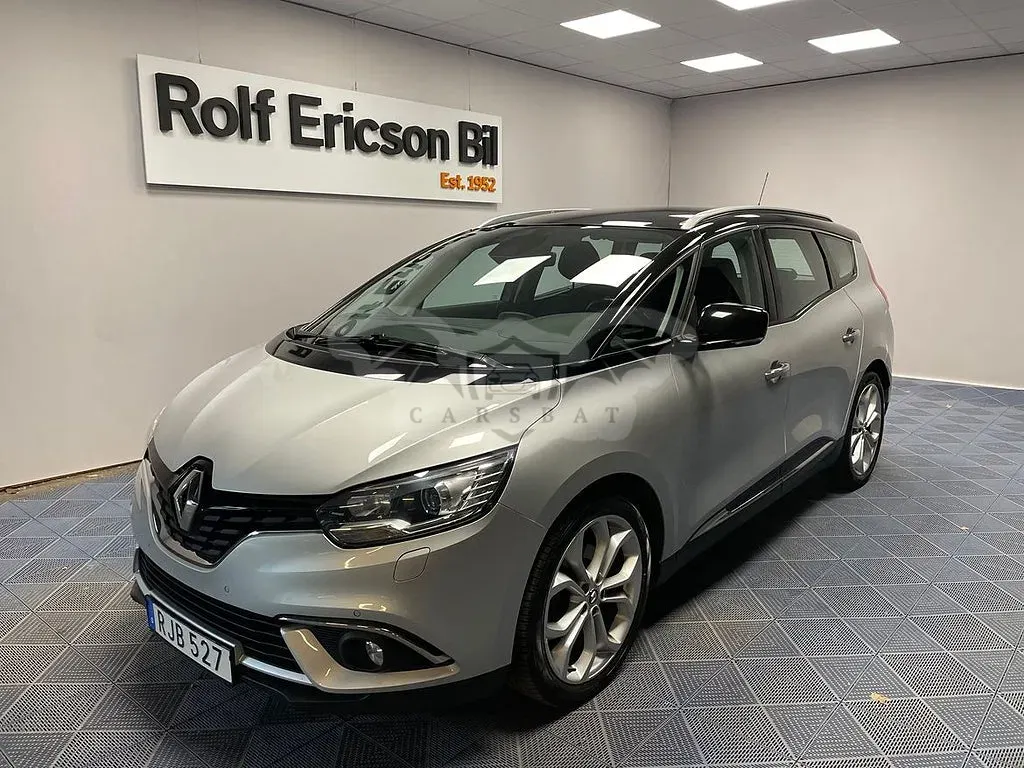 Renault Grand Scenic 2017