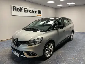 Renault Grand Scenic 2017