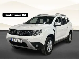 Dacia Duster 2019