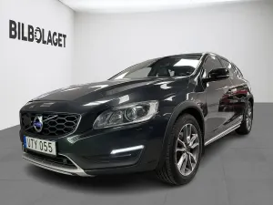 Volvo V60 2017