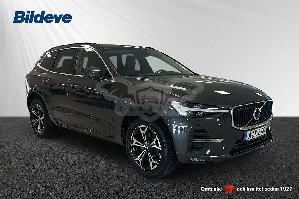 Volvo XC60 2022