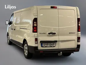 Renault Trafic 2024