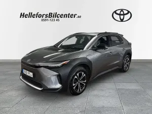 Toyota bZ4X 2023