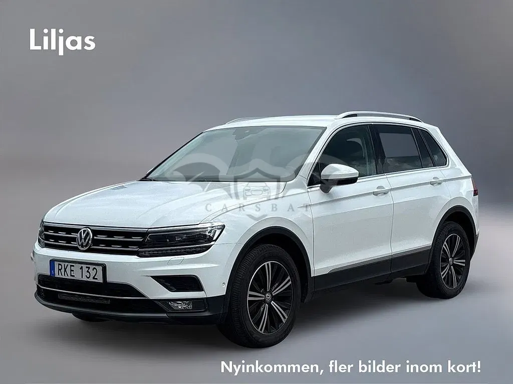 Volkswagen Tiguan 2018