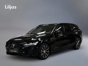 Volvo V60 2025