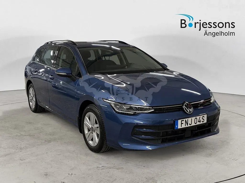 Volkswagen Golf 2025