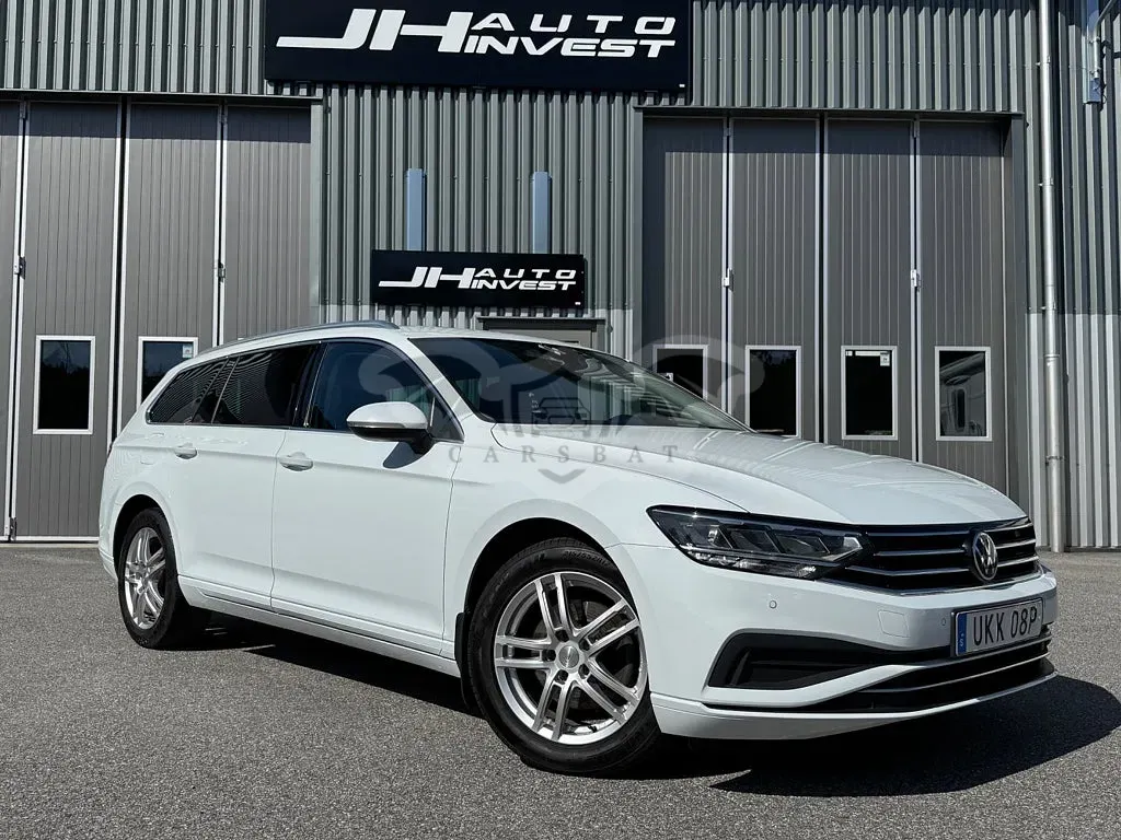Volkswagen Passat 2023