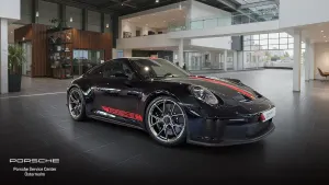 Porsche 911 2021
