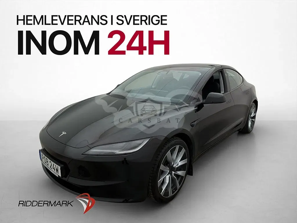 Tesla Model 3 2024