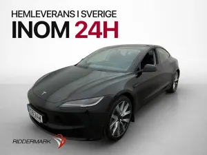 Tesla Model 3 2024