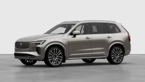 Volvo XC90 2025