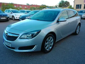 Opel Insignia 2016