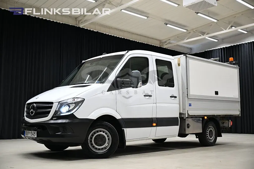 Mercedes-Benz Sprinter 2015