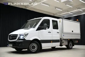 Mercedes-Benz Sprinter 2015
