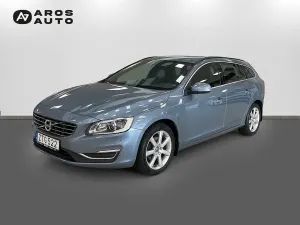 Volvo V60 2018