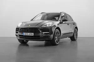 Porsche Macan 2019