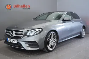 Mercedes-Benz E 2018