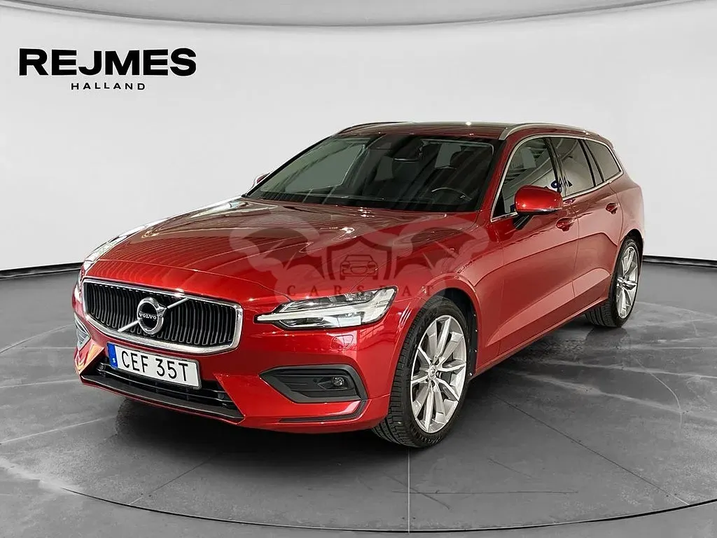 Volvo V60 2019