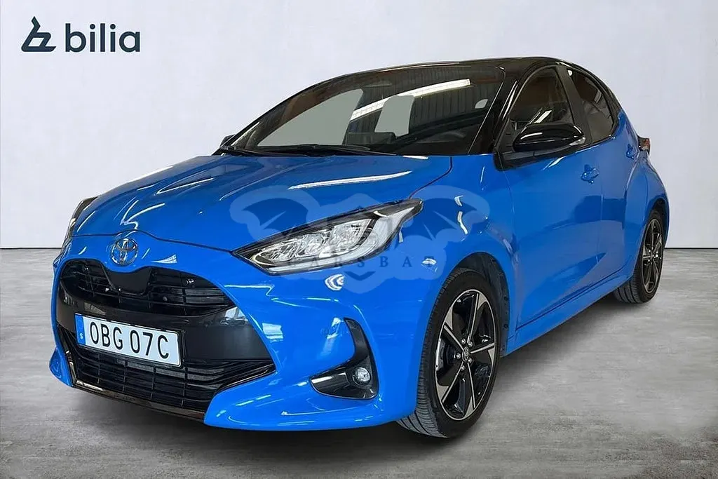 Toyota Yaris 2024