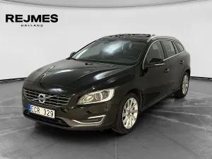 Volvo V60 2014