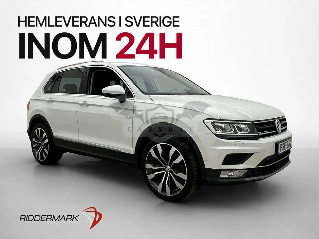 Volkswagen Tiguan 2017
