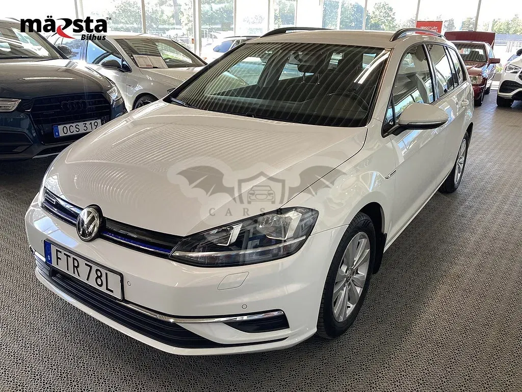 Volkswagen Golf 2019