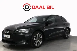 Audi E-Tron 2021