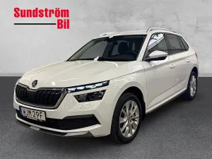 Skoda Kamiq 2021