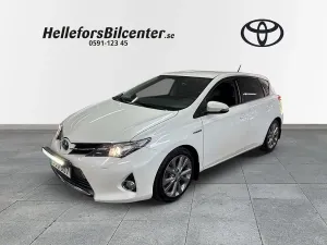 Toyota Auris 2014