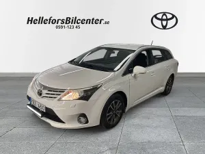 Toyota Avensis 2012