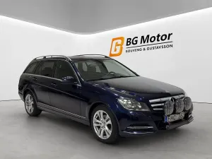 Mercedes-Benz C 2013