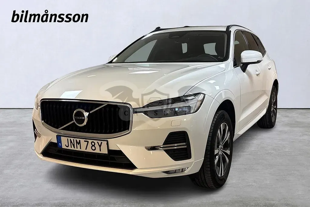 Volvo XC60 2022