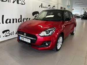 Suzuki Swift 2021