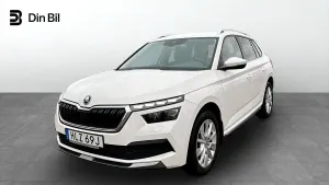 Skoda Kamiq 2021