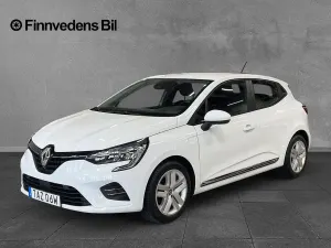 Renault Clio 2021