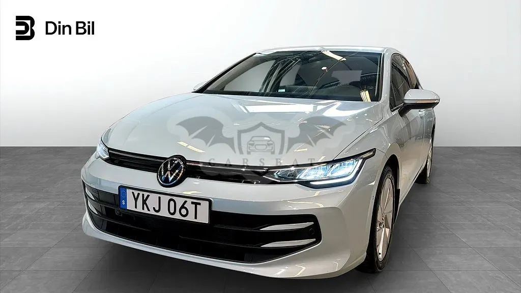 Volkswagen Golf 2025
