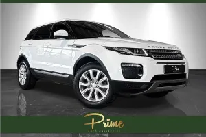 Land Rover Range Rover Evoque 2019