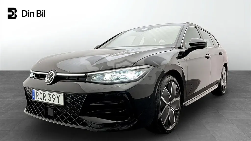 Volkswagen Passat 2024