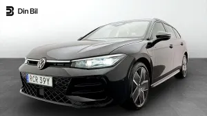 Volkswagen Passat 2024