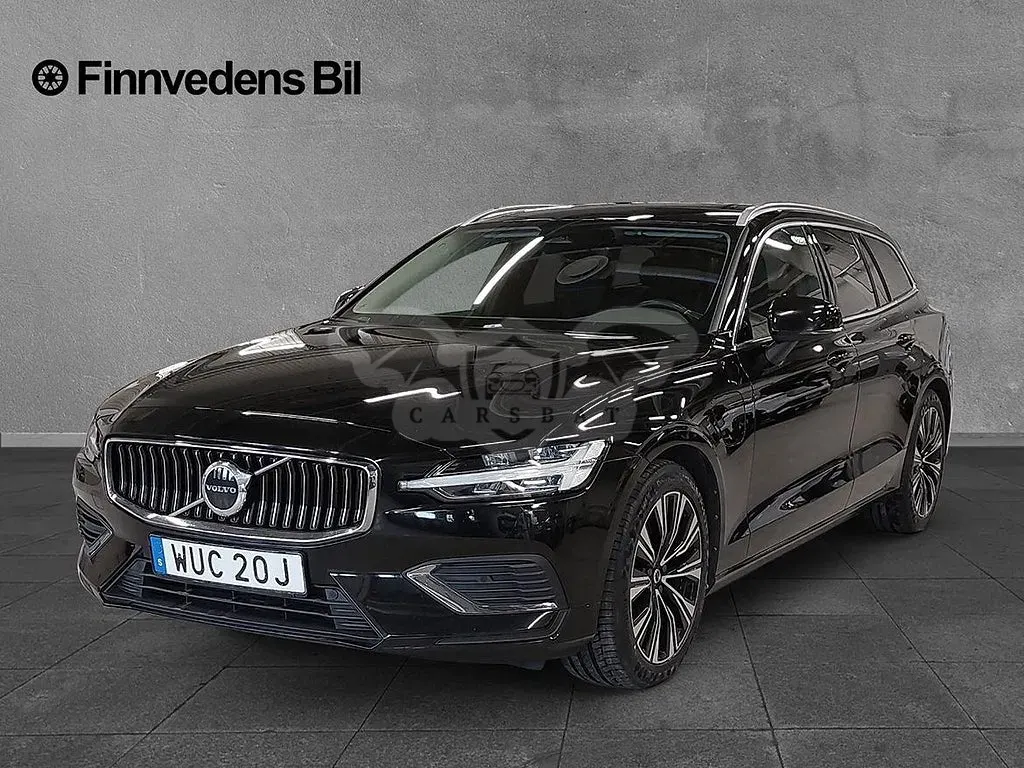 Volvo V60 2023